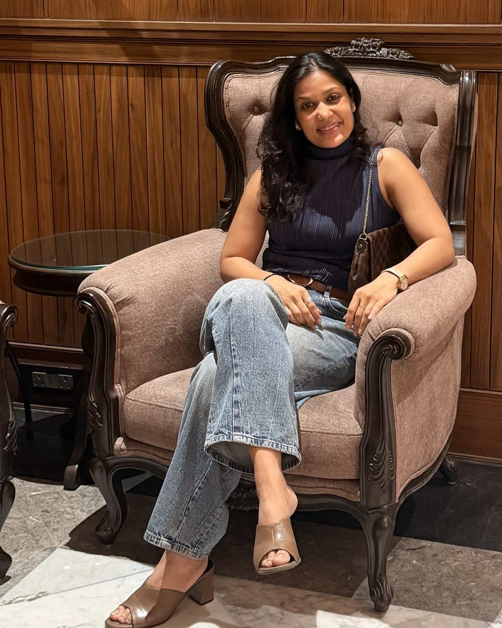 Vasundhara Jain, Founder of Entangled
