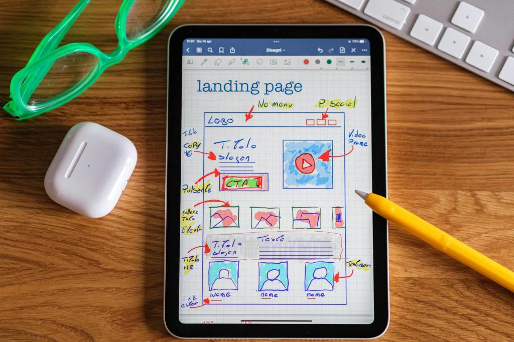 How to build a D2C landing page that&nbsp;converts